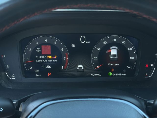Used 2024 Gray Acura A-Spec Tech Package image 22