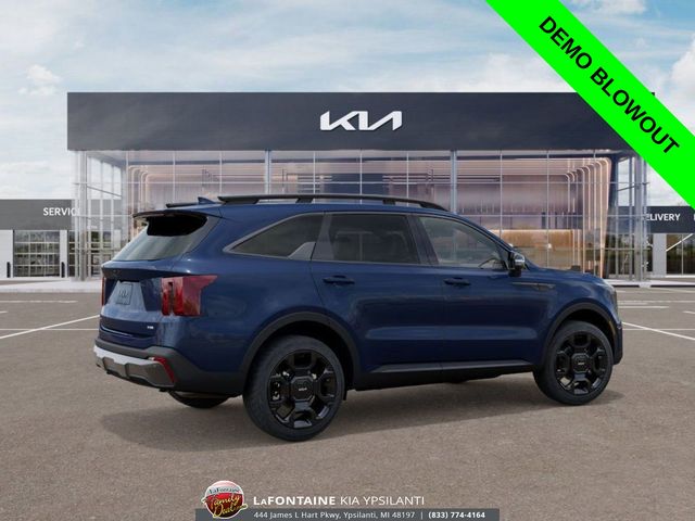 2025 Kia Sorento X-Line SX Prestige - Photo 6