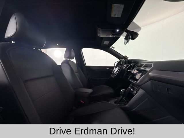 Used 2020 Volkswagen Tiguan SUV