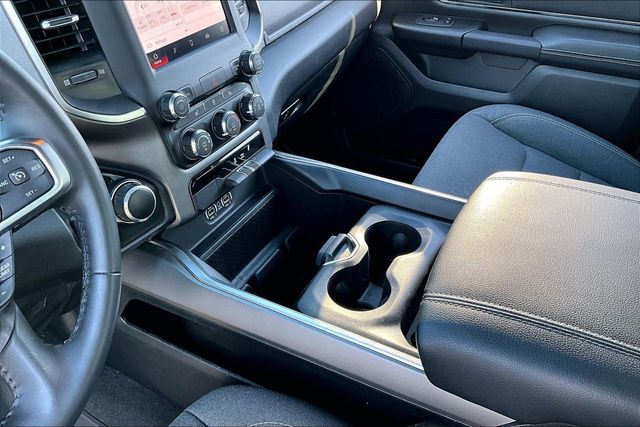 Used 2024 Ram 1500 Big Horn/Lone Star 4D Crew Cab