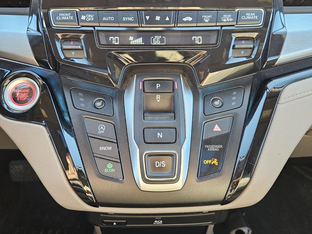 2022 Honda Odyssey Touring