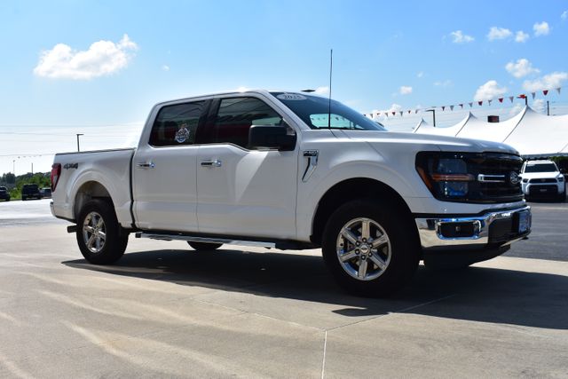 Used 2025 Ford F-150 Truck