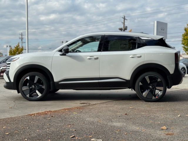 New 2026 Nissan Kicks SUV