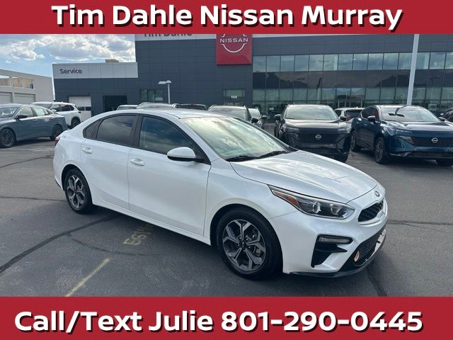 2021 Kia Forte LXS FWD