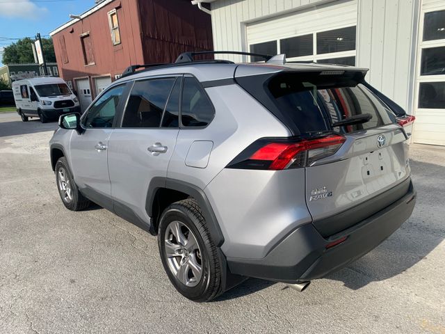 Used 2023 Toyota RAV4 SUV