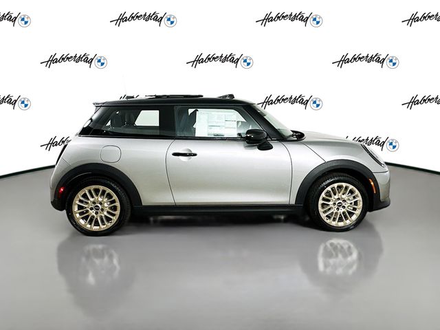 2025 MINI Cooper S  4