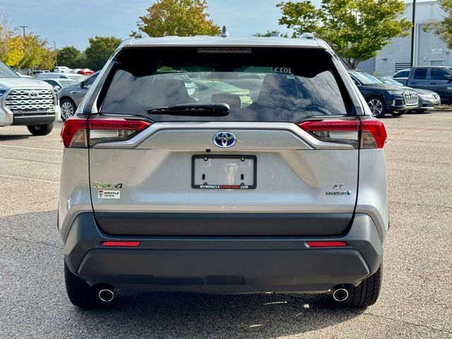 Used 2023 Toyota RAV4 Hybrid SUV