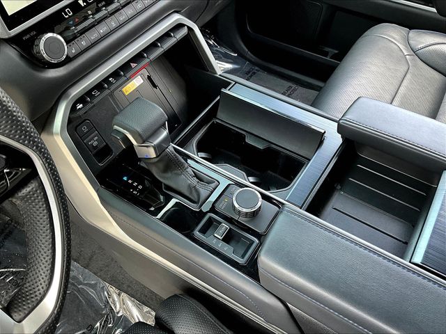 Used 2024 Toyota Sequoia SUV
