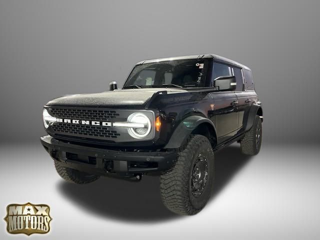 2024 Ford Bronco Badlands 3