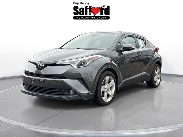 2019 Toyota C-HR Limited