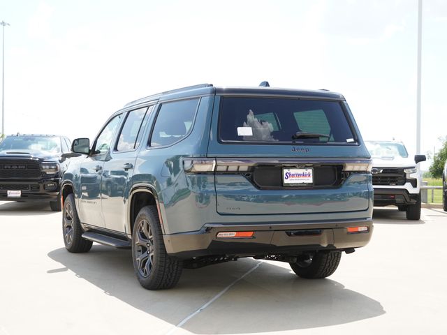 New 2026 Jeep Grand Wagoneer SUV