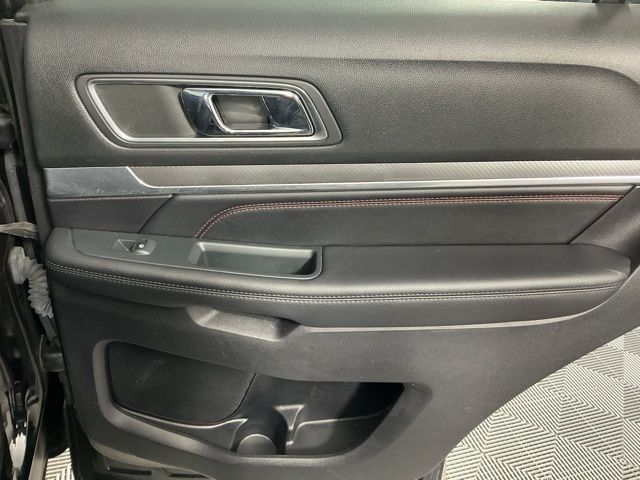 used 2019 Ford Explorer car, priced at $16,486