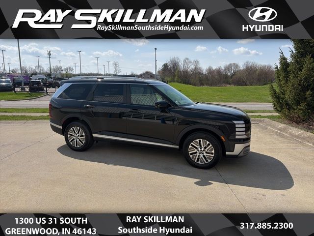 2026 Hyundai PALISADE HYBRID SEL