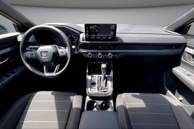 New 2026 Honda CR-V Hybrid SUV