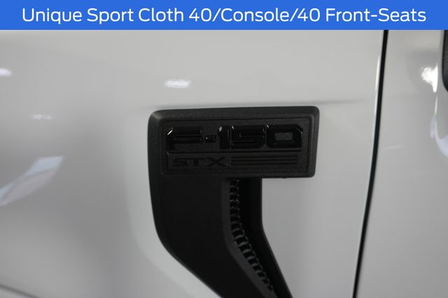 New 2026 White Ford STX image 11