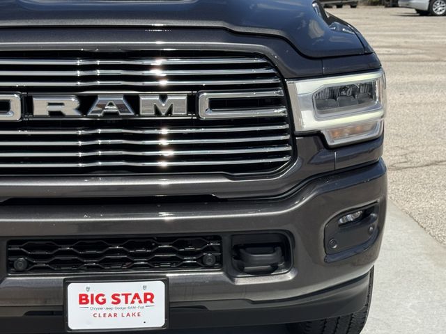 2024 Ram 2500 Laramie Gray at DeMontrond Gulf Freeway