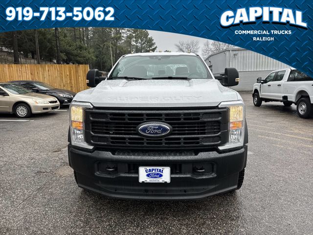 New 2026 White Ford 11FT SERVICE BODY image 4