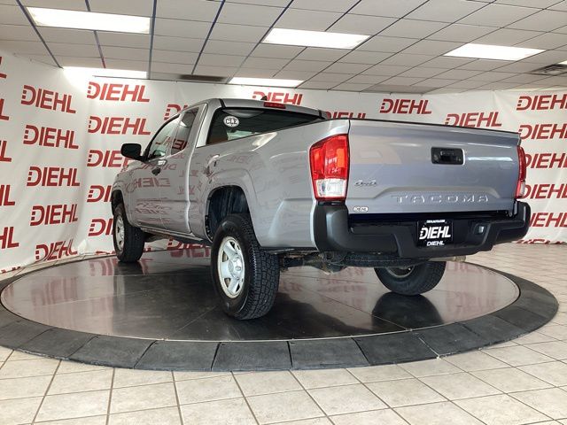 Used 2017 Toyota Tacoma Truck