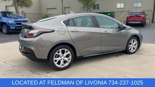 Used 2017 Chevrolet Volt For Sale in New Hudson, MI