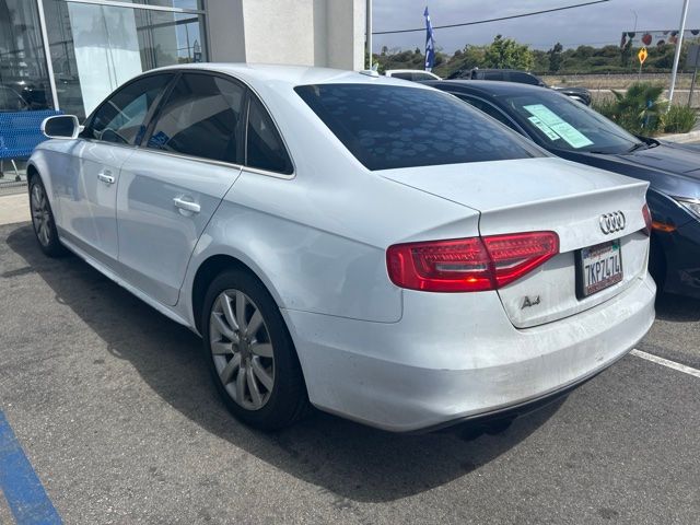 Used 2015 White Audi 2.0T Premium image 6