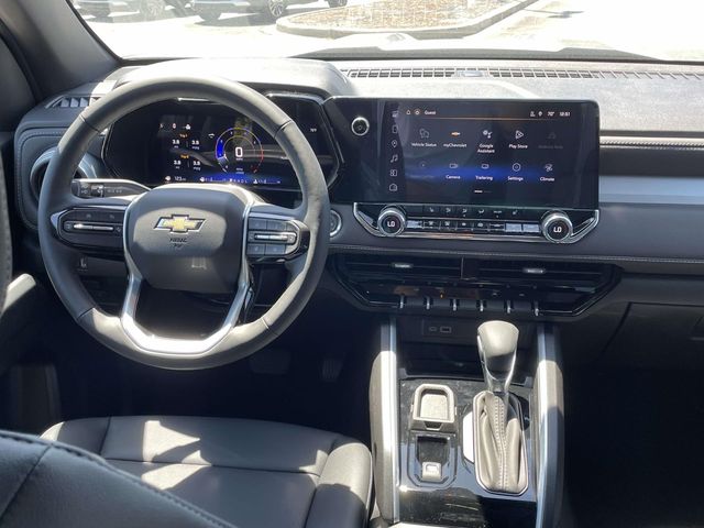 New 2026 Gray Chevrolet LT image 12