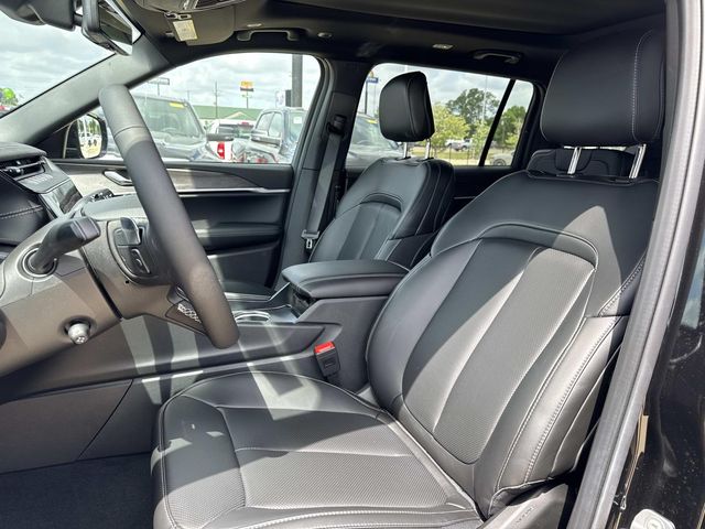 New 2026 Black Jeep Limited image 16