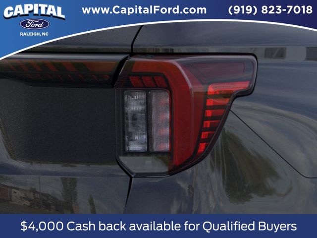 New 2026 Black Ford Active image 21