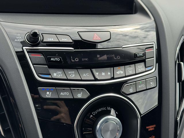 new 2026 Acura RDX car, priced at $54,900