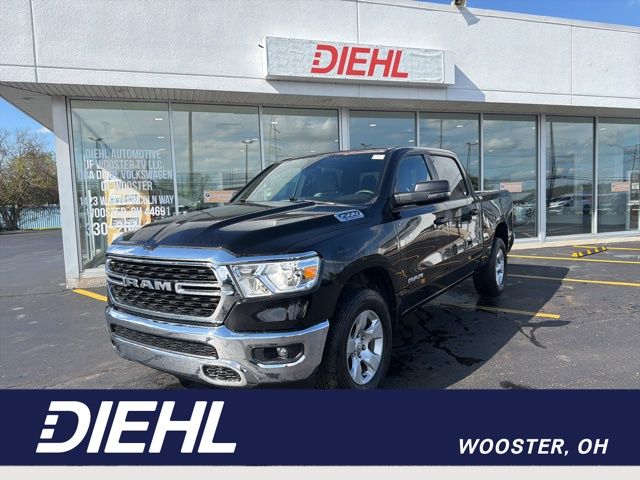 2024 RAM Ram 1500 Pickup