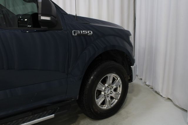 Used 2015 Blue Ford XLT image 24