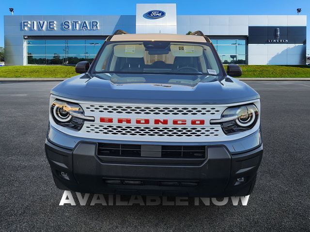 New 2025 Gray Ford Heritage image 2