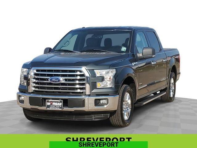 2015 Ford F-150 XLT SuperCrew