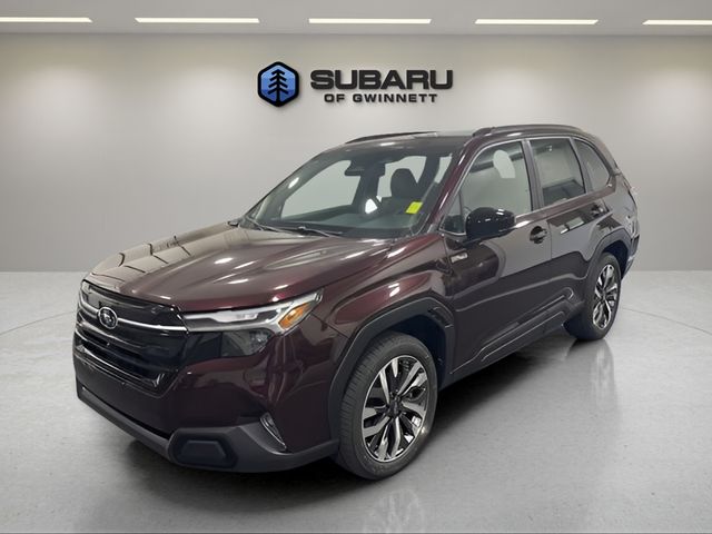 2026 Subaru Forester Touring Hybrid's photo