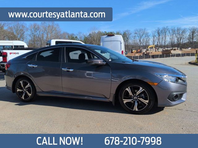 2018 Honda Civic Touring