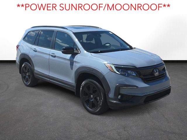 2022 Honda Pilot TrailSport photo 4
