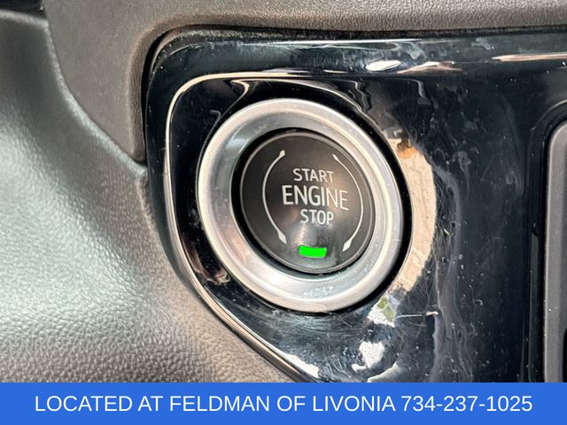 Used 2022 Chevrolet Silverado 1500 For Sale in New Hudson, MI
