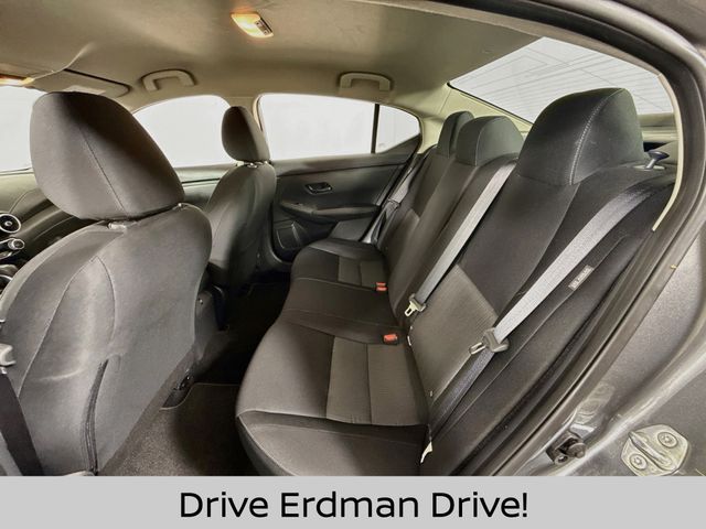 Used 2025 Nissan Sentra Sedan