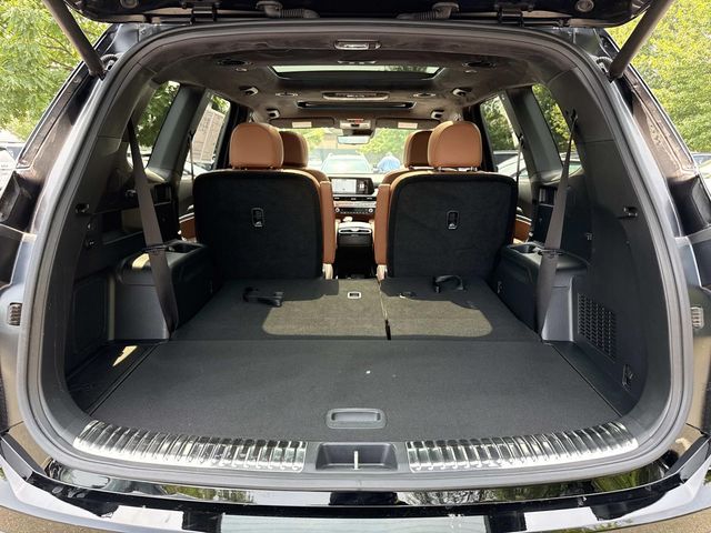 Certified Used 2025 Black Kia SX-Prestige X-Line image 29