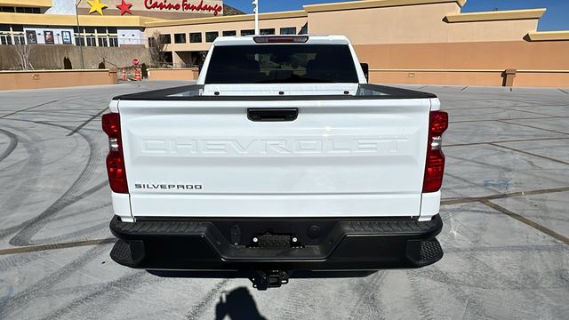 2024 Chevrolet Silverado 1500 WT 4