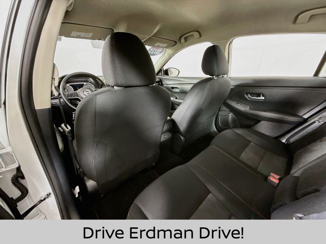 Used 2025 Nissan Sentra Sedan