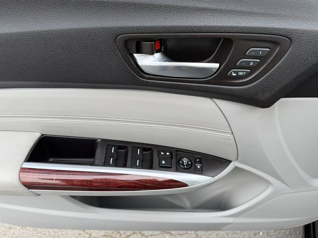 used 2016 Acura TLX car, priced at $17,983