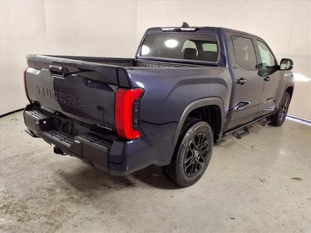 2025 Toyota Tundra Hybrid Limited photo