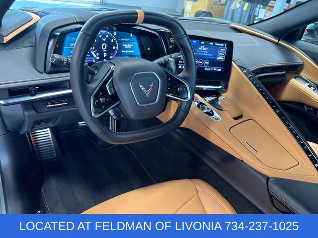 Used 2023 Chevrolet Corvette For Sale in Livonia, MI