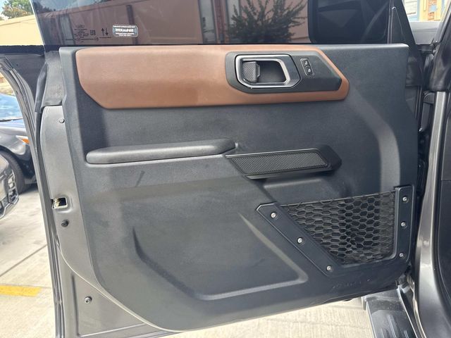 Used 2024 Gray Ford Outer Banks image 18