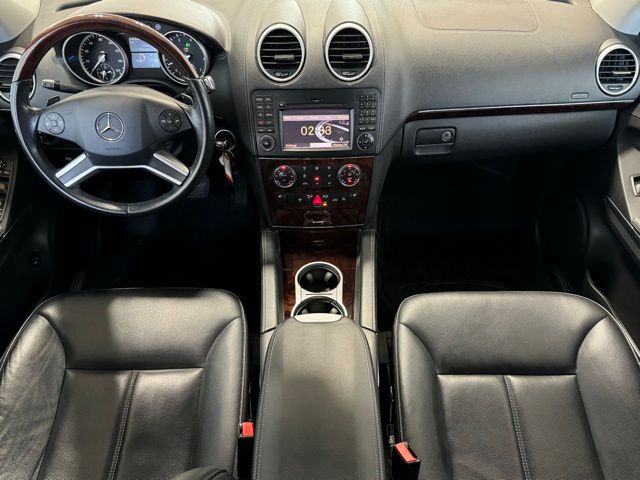 2011 Mercedes-Benz GL-Class GL 450 27