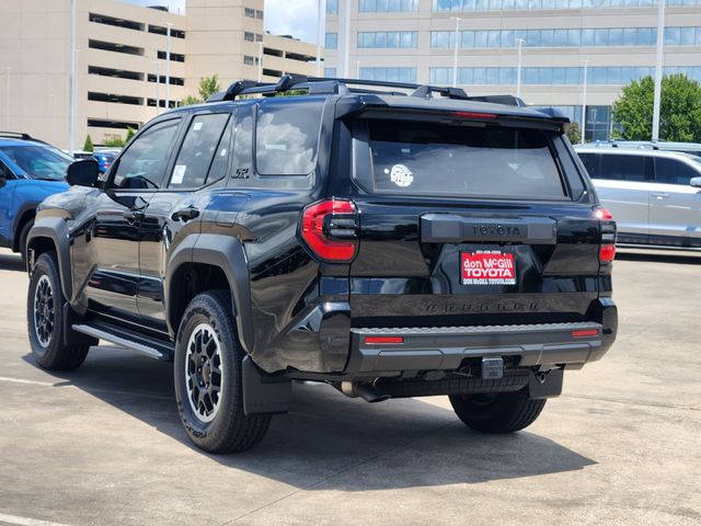 2026 Toyota 4Runner TRD Off-Road Premium - 2