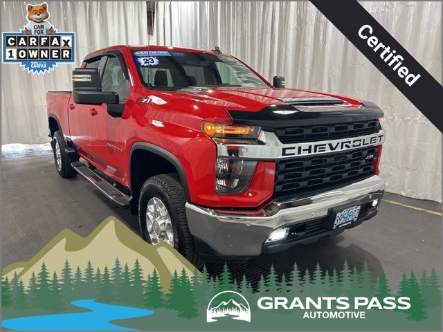 2023 Chevrolet Silverado 2500HD LT Crew Cab 4WD