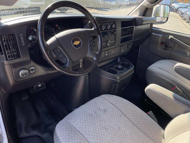 2022 Chevrolet Express 2500 Work Van 16