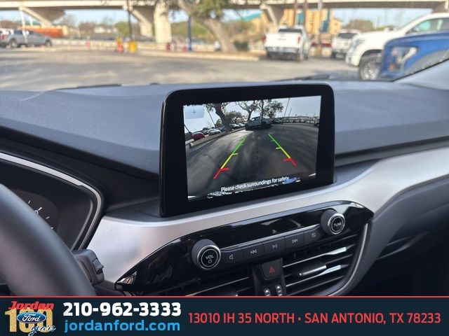 Used Car 2022 Ford Escape  Se For Sale Under $25,000 In San Antonio, Texas