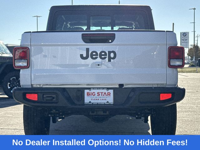 2026 Jeep Gladiator Sport - 8